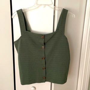 JCrew brand new tank top